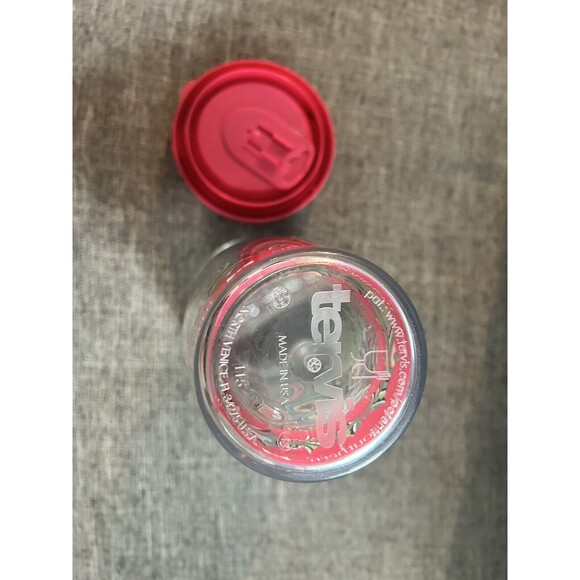 Tervis Tumbler x Simply Southern Hope Anchors The Soul Paisley 16oz Pink… - Picture 7 of 8